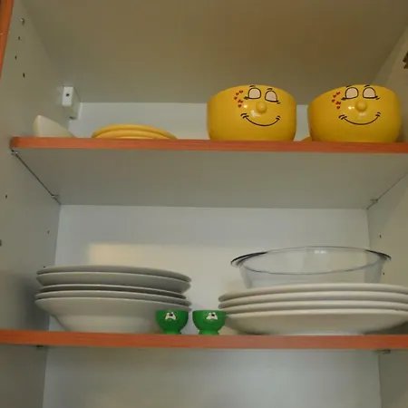 Aria, Center * Koper