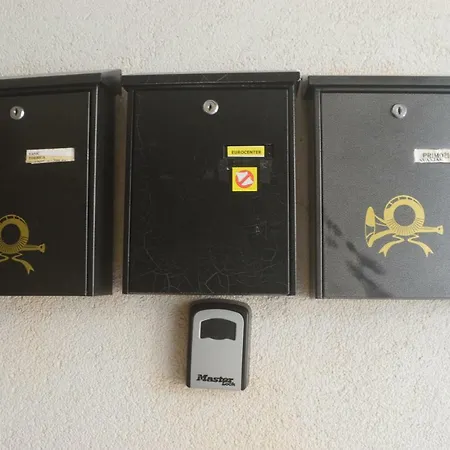 Appartement Aria, Center