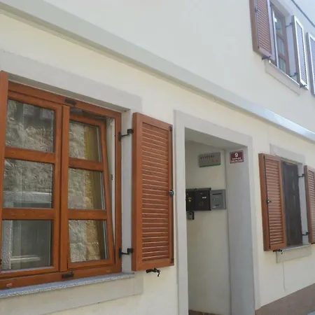 Apartamento Aria, Center